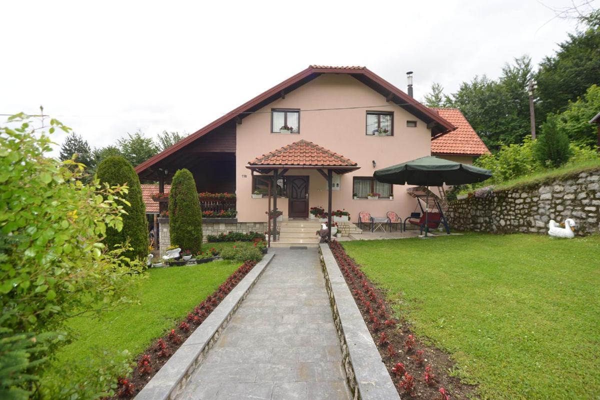 Apartment Vihor Zlatibor Esterno foto