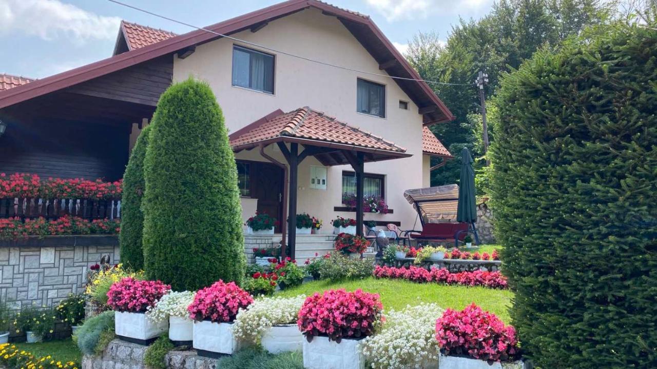 Apartment Vihor Zlatibor Esterno foto