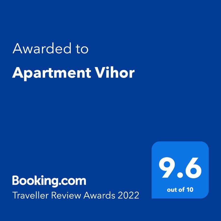 Apartment Vihor Zlatibor Esterno foto
