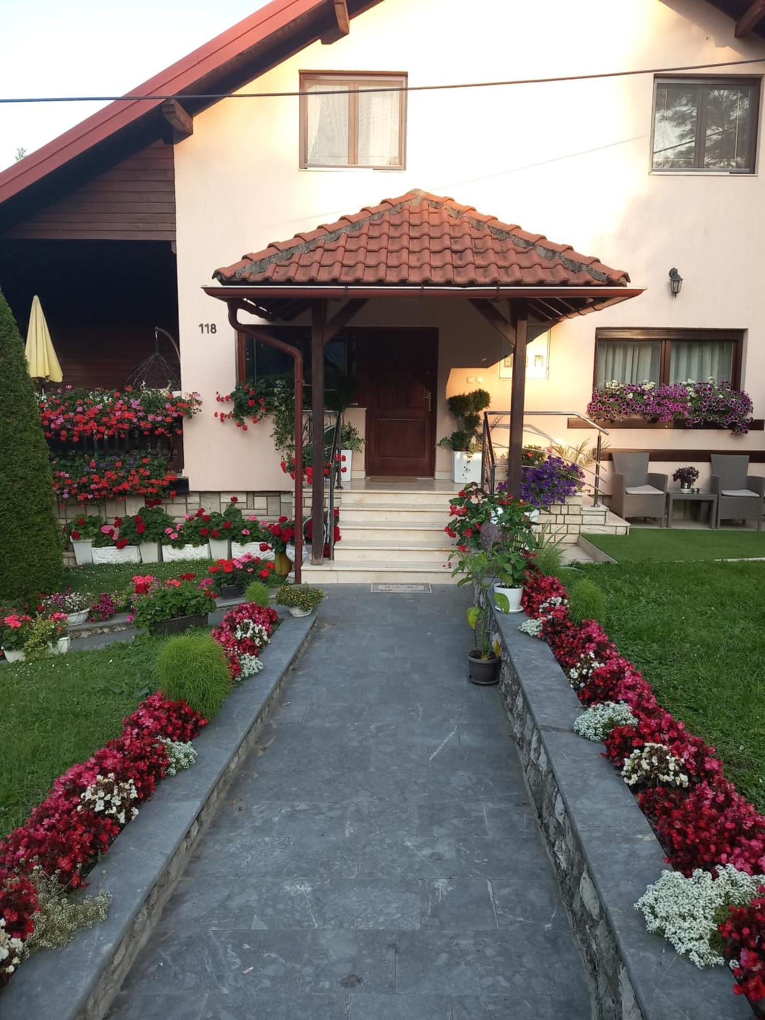 Apartment Vihor Zlatibor Esterno foto