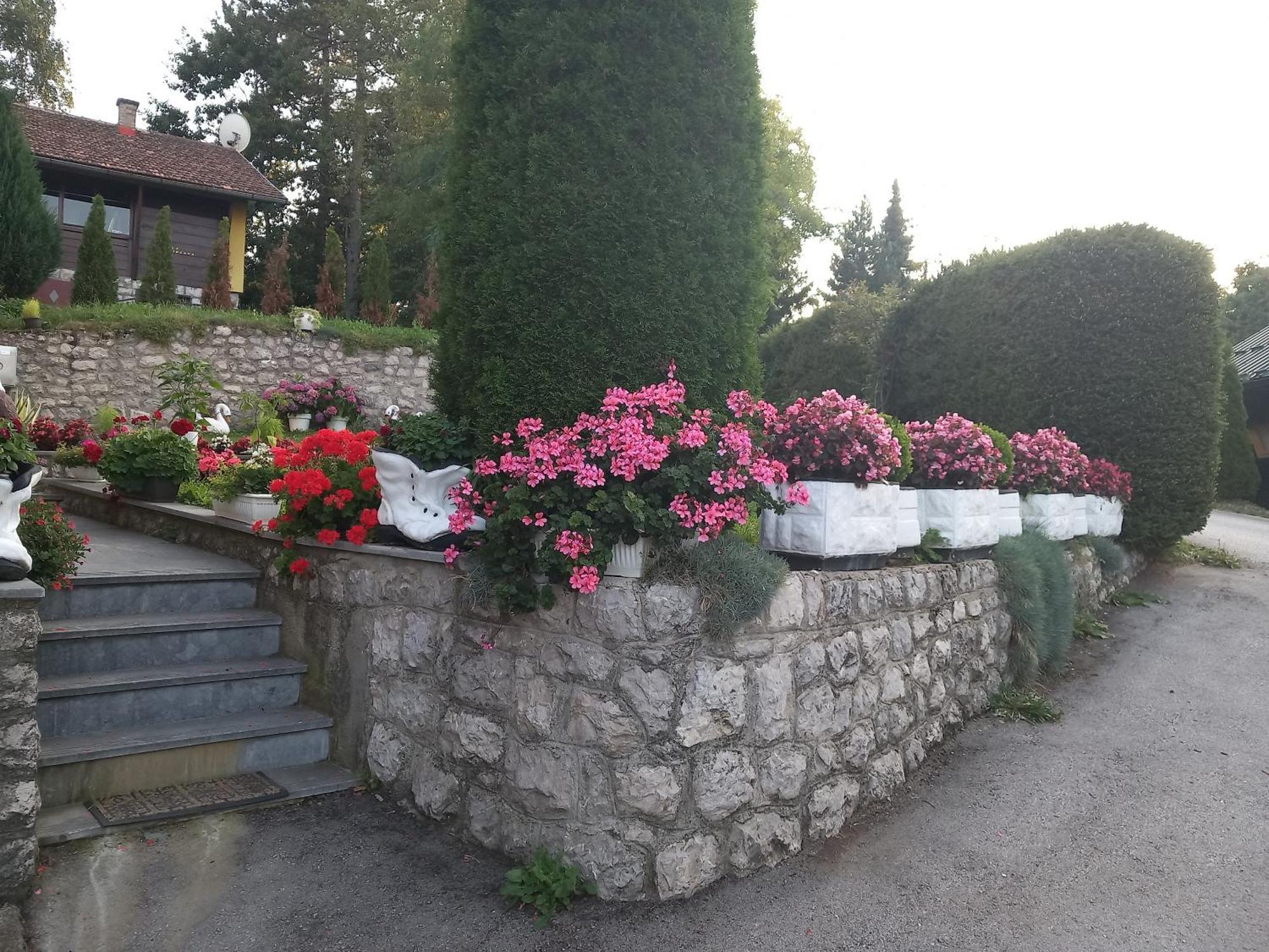 Apartment Vihor Zlatibor Esterno foto