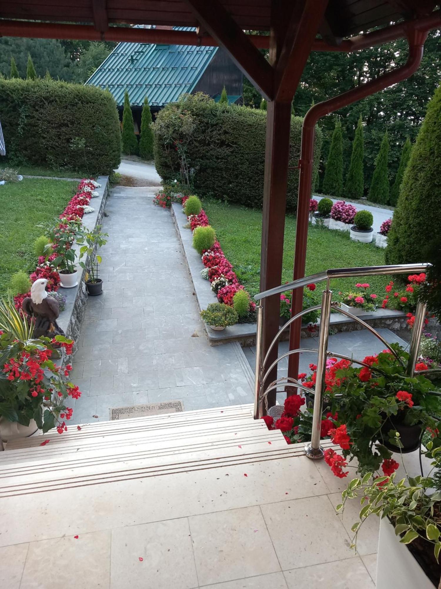 Apartment Vihor Zlatibor Esterno foto