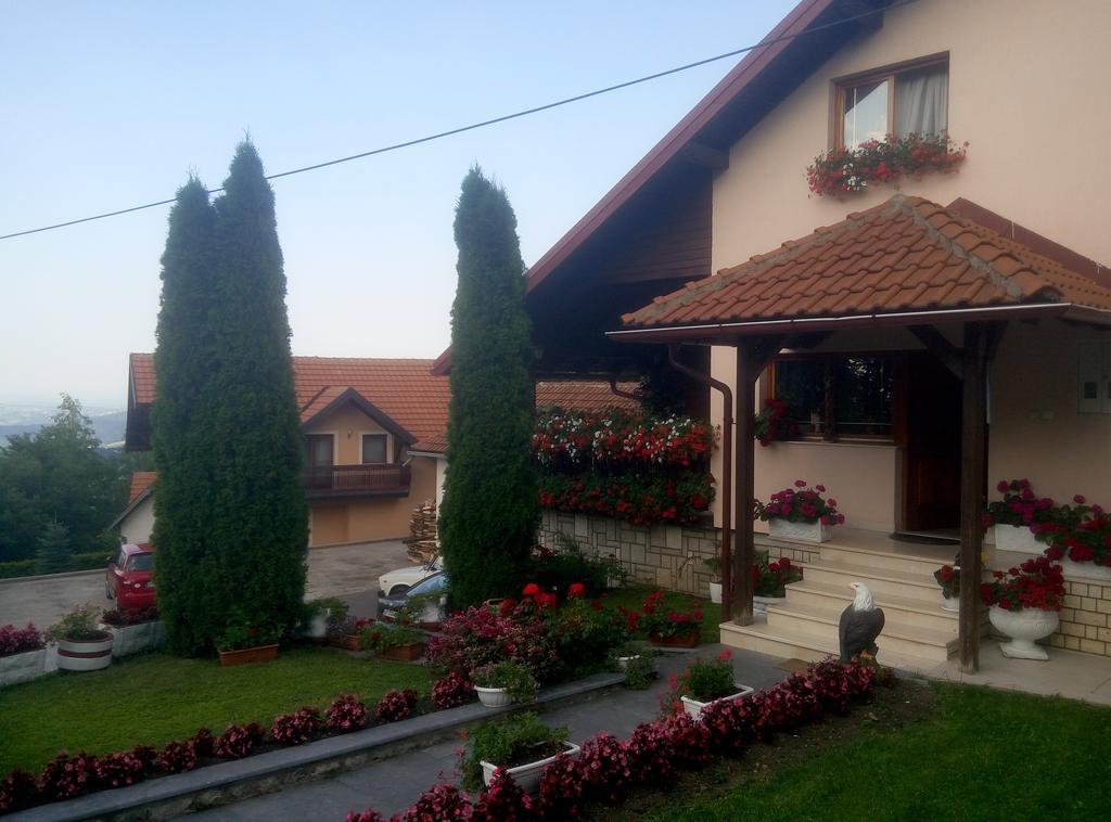 Apartment Vihor Zlatibor Esterno foto